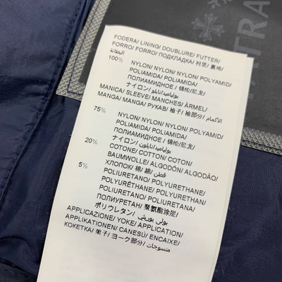 TATRAS タトラス　ライトダウンジャケット　MTK19S4168 サイズ170/88A　ネイビー　19年モデル　レヴァント　メンズ 【100044170008】