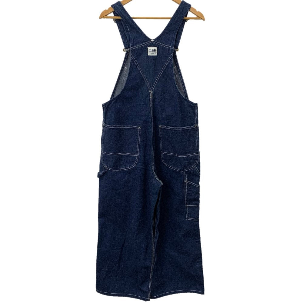 70s80s Lee 0254 WORK CLOTHES オーバーオール W34 Lee 0254 デニム オーバーオール サロペット サイズ30×33 リー