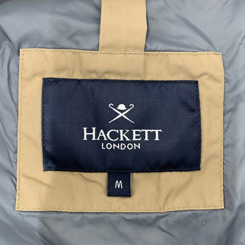 HACKETT LONDON ベロスピードフィールドジャケット HM401964 サイズM サンド ハケット ロンドン 【100044582005】