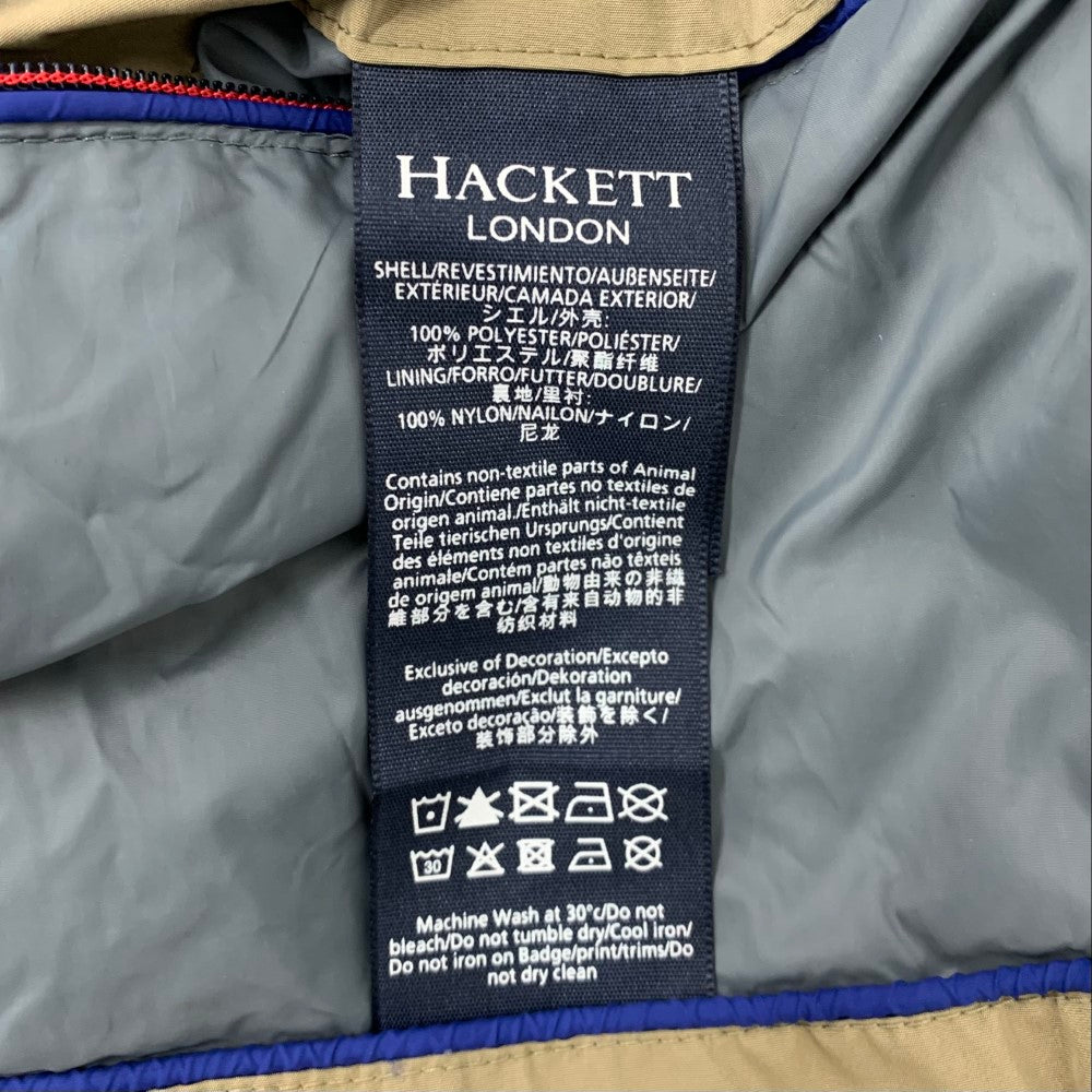 HACKETT LONDON ベロスピードフィールドジャケット HM401964 サイズM 