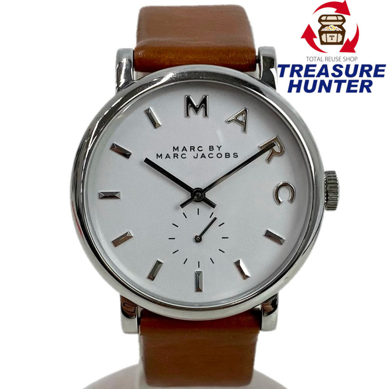 マークバイマークジェイコブス 腕時計 ベイカー アナログクォーツ MBM1265 MARC BY MARC JACOBS 【101044349005】