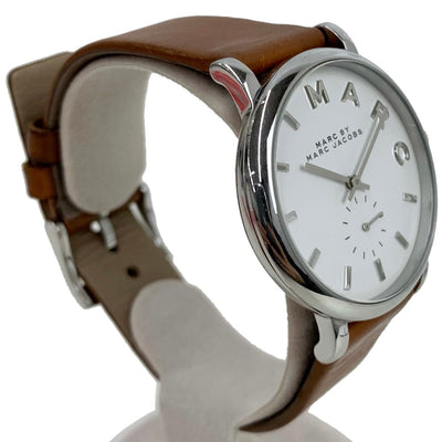 マークバイマークジェイコブス 腕時計 ベイカー アナログクォーツ MBM1265 MARC BY MARC JACOBS 【101044349005】