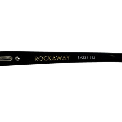 SABRE サングラス ROCKAWAY(ロッカウェイ) SV231-11J ブラック セイバー 【101045279007】