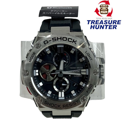 CASIO G-SHOCK 腕時計 GST-B100-1AJF タフソーラー・Bluetooth スーパーイルミネーター カシオ 【101051638005】