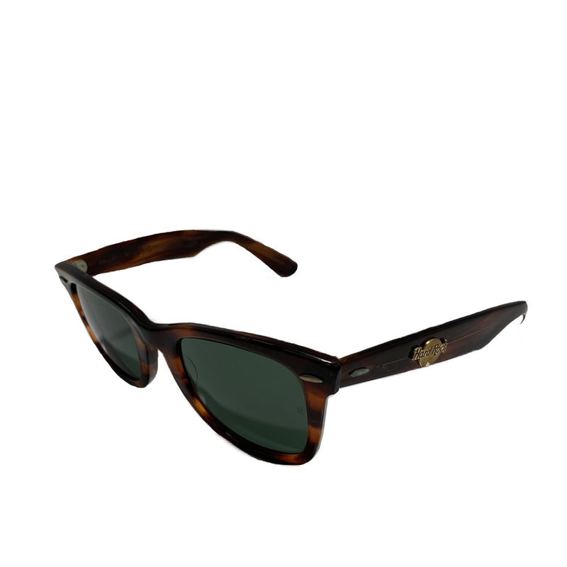 Ray-Ban レイバン　サングラス　Hard Rock Caféモデル　WAYFARER 80年代　ヴィンテージ　B&L 5022　ウェイファーラー 【101051806001】