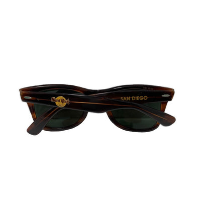 Ray-Ban レイバン　サングラス　Hard Rock Caféモデル　WAYFARER 80年代　ヴィンテージ　B&L 5022　ウェイファーラー 【101051806001】