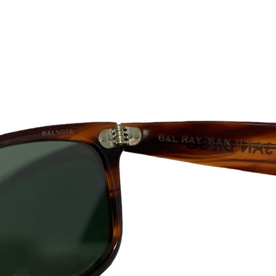 Ray-Ban レイバン　サングラス　Hard Rock Caféモデル　WAYFARER 80年代　ヴィンテージ　B&L 5022　ウェイファーラー 【101051806001】