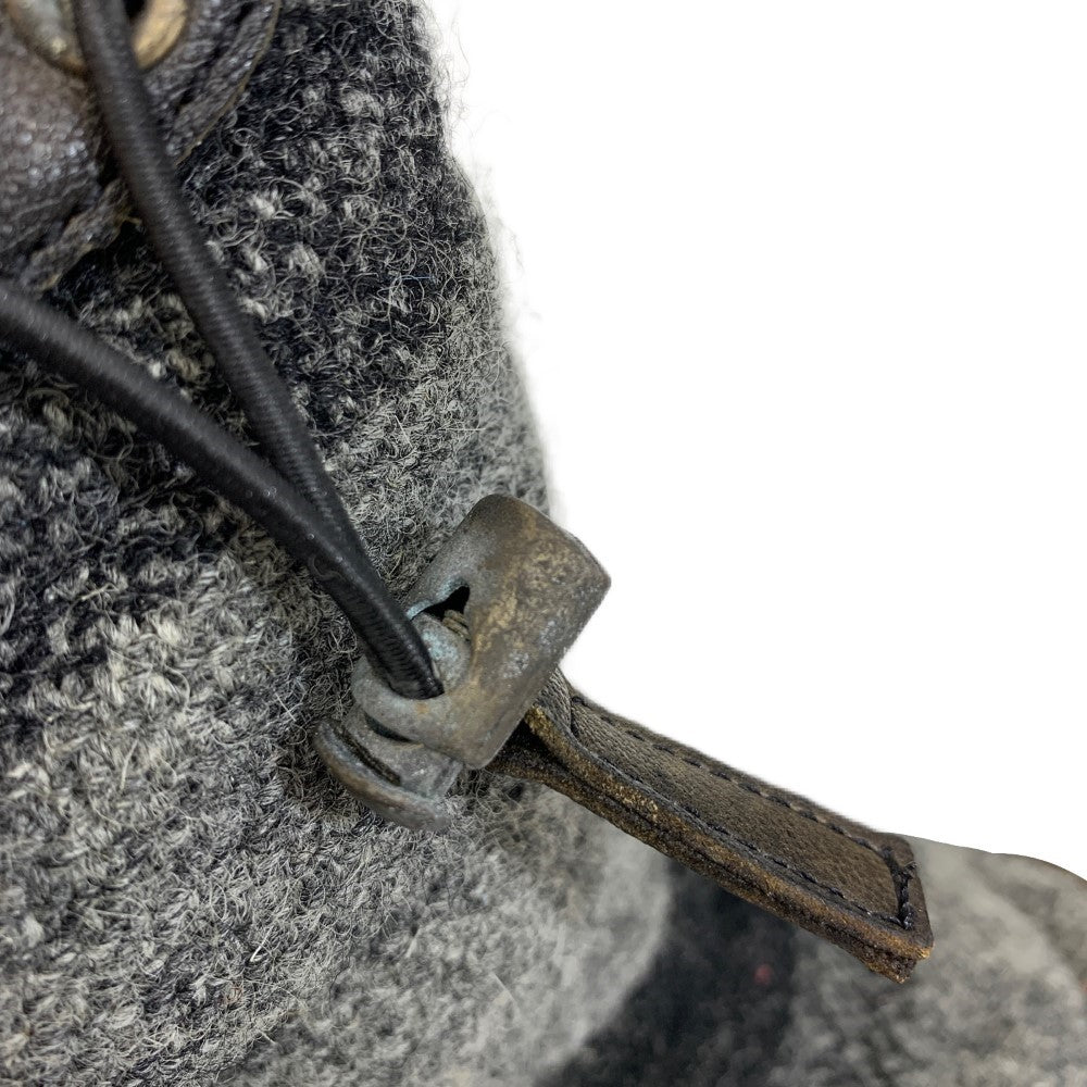 THE NORTH FACE × Harris Tweed ヌプシブーティー NF51280 サイズ24cm グレー ノースフェイス ハリス –  【トレジャーハンター】オンラインストア