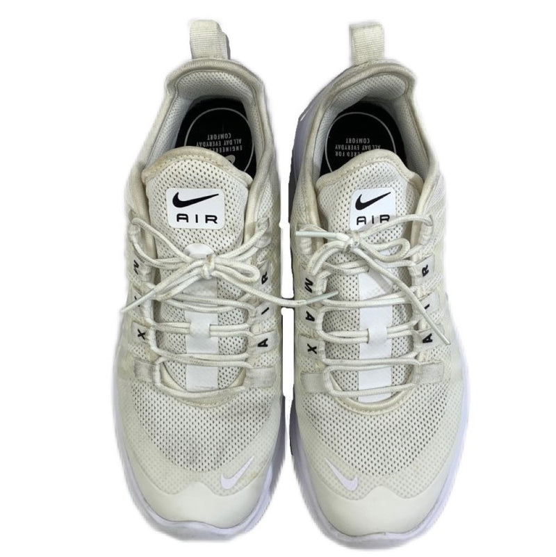 NIKE ナイキ　Air Max エアマックス　アクシス　AA2168-100 サイズ　24.5cm　ホワイト レディース　スニーカー【101053333008】