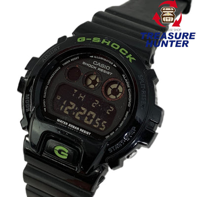 G-SHOCK　腕時計　DW-6900SN クォーツ　ブラック　ショックレジスト　G-ショック　ウォッチ 【101053427008】