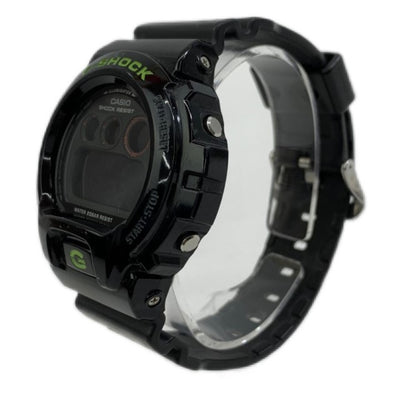 G-SHOCK　腕時計　DW-6900SN クォーツ　ブラック　ショックレジスト　G-ショック　ウォッチ 【101053427008】