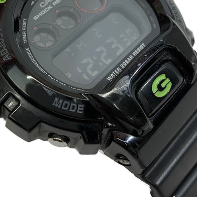 G-SHOCK　腕時計　DW-6900SN クォーツ　ブラック　ショックレジスト　G-ショック　ウォッチ 【101053427008】