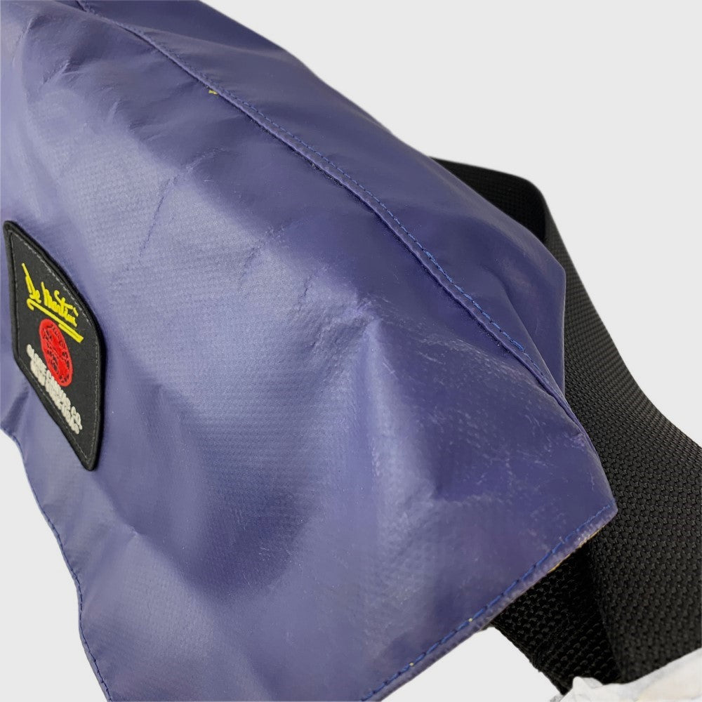 Globe canvas キャンバス メッセンジャーバッグ De Martini Messenger