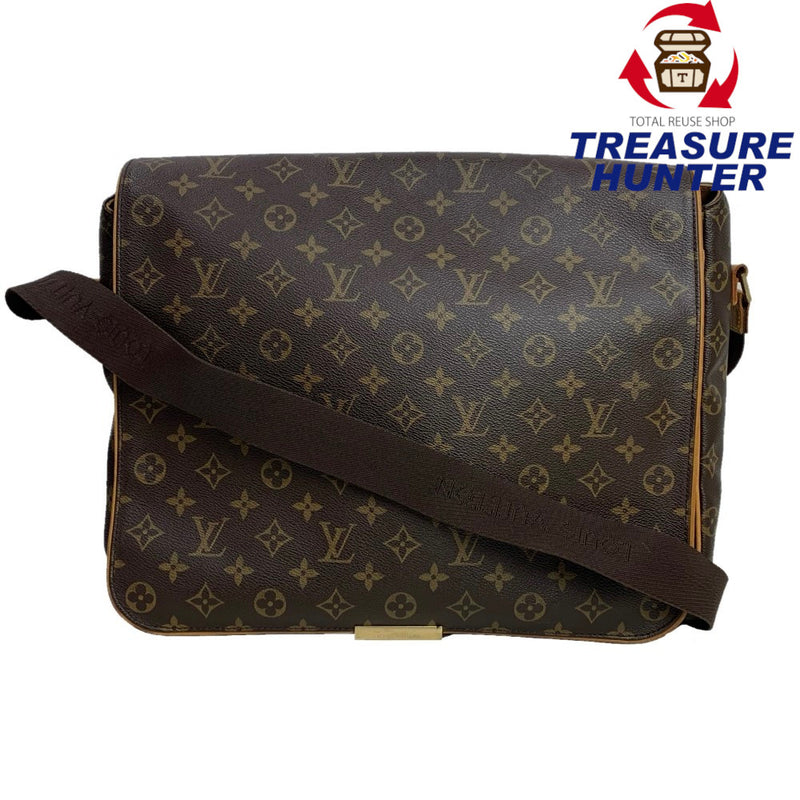 LOUIS VUITTON モノグラム アベス M45257 ショルダーバッグ ルイヴィトン 【102050394007】