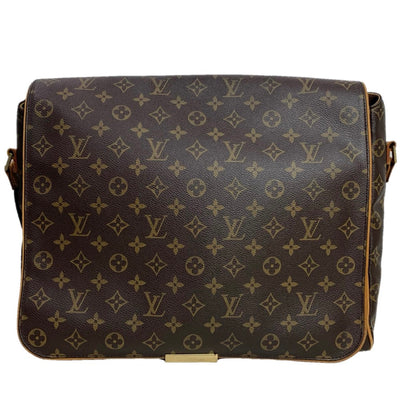 LOUIS VUITTON モノグラム アベス M45257 ショルダーバッグ ルイヴィトン 【102050394007】