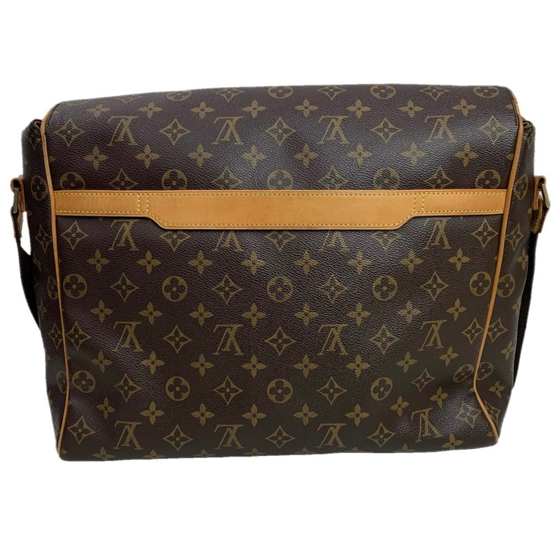 LOUIS VUITTON モノグラム アベス M45257 ショルダーバッグ ルイヴィトン 【102050394007】