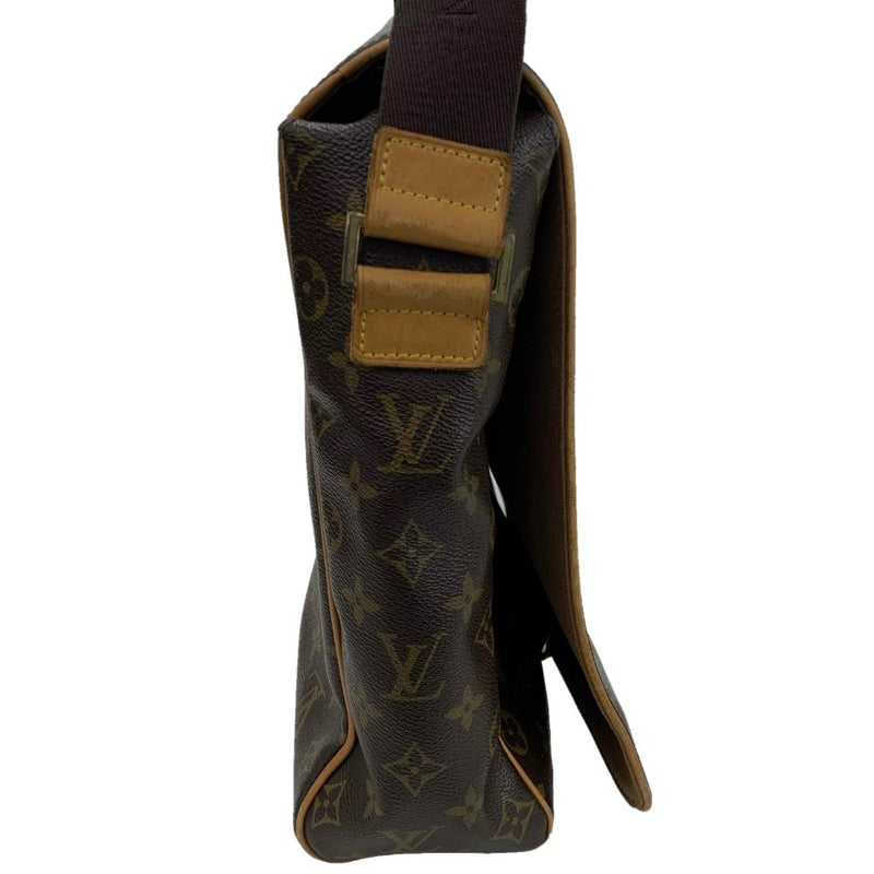 LOUIS VUITTON モノグラム アベス M45257 ショルダーバッグ ルイヴィトン 【102050394007】