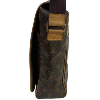 LOUIS VUITTON モノグラム アベス M45257 ショルダーバッグ ルイヴィトン 【102050394007】