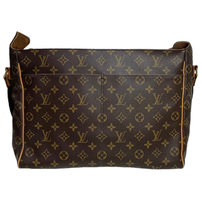 LOUIS VUITTON モノグラム アベス M45257 ショルダーバッグ ルイヴィトン 【102050394007】