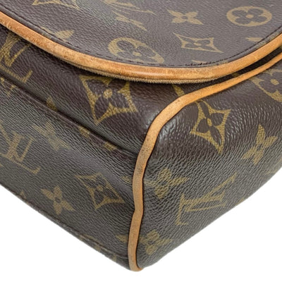 LOUIS VUITTON モノグラム アベス M45257 ショルダーバッグ ルイヴィトン 【102050394007】