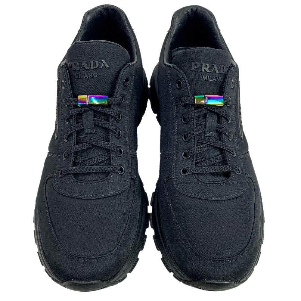 PRADA Re-Nylon PradaPRAX1(プラックス01) スニーカー 4E3576 27cm相当 ブラック ナイロン プラダ 【 –  【トレジャーハンター】オンラインストア