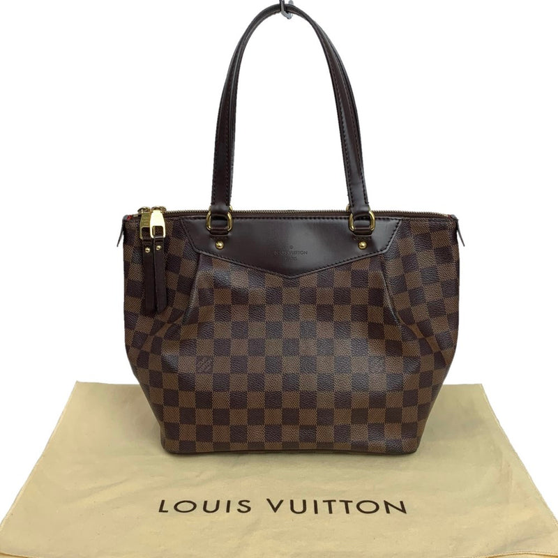 LOUIS VUITTON ダミエ ウェストミンスターPM N41102 ハンドバッグ ルイヴィトン 【102050591007】