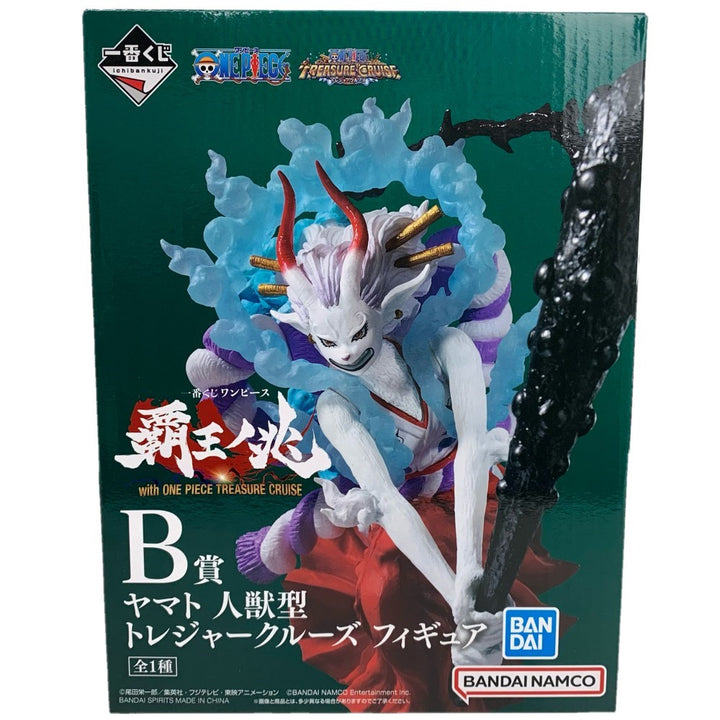 一番くじ　ワンピース　覇王丿兆　ヤマト Amazon.co.jp: 一番くじ ワンピース 覇王ノ兆 with ONE PIECE
