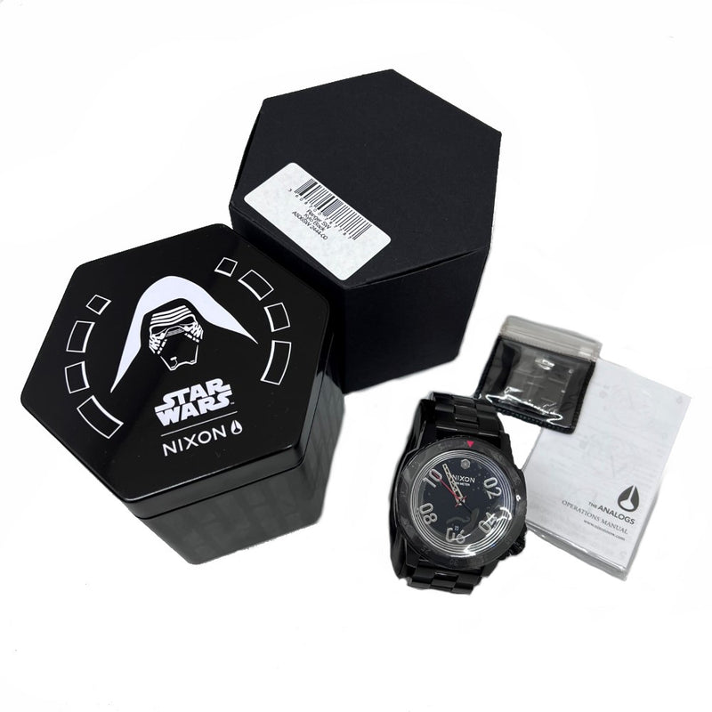 NIXON　STARWARS　A506SW2444－00　ニクソン　スターウォーズコラボ　メンズ　腕時計 【101045200003】